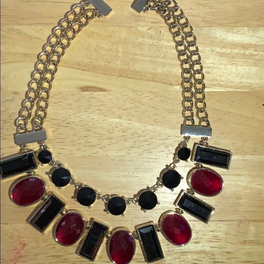 WHITE HOUSE BLACK MARKET DOUBLE ROW